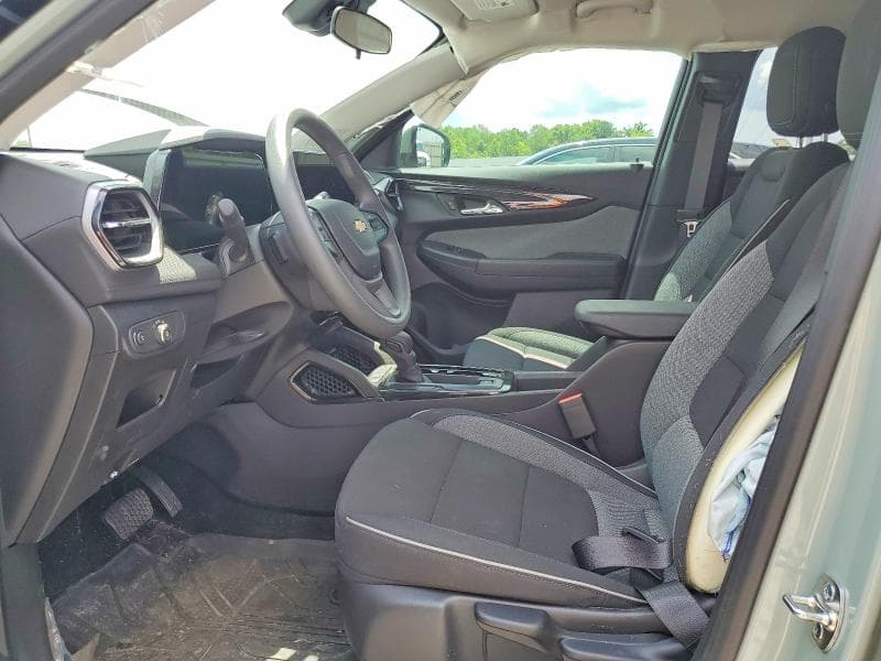 2026 CHEVROLET TRAILBLAZER LT 7