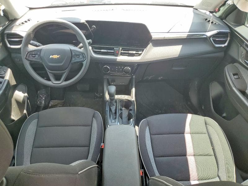 2026 CHEVROLET TRAILBLAZER LT 8