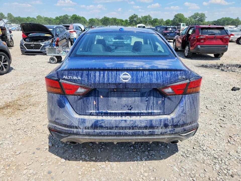 2020 NISSAN ALTIMA SR 6