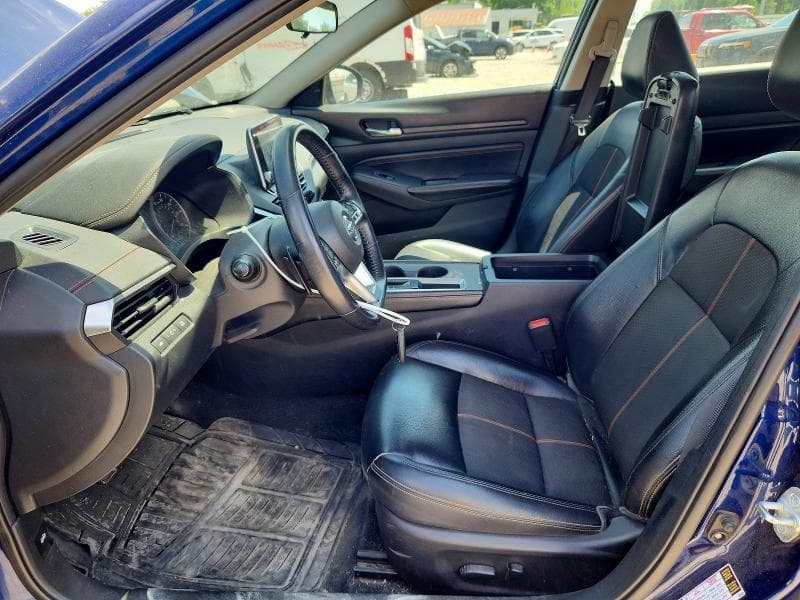 2020 NISSAN ALTIMA SR 7