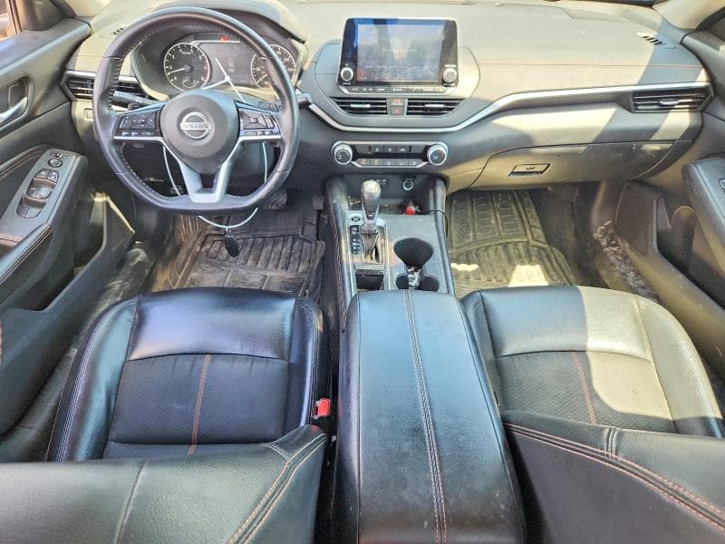 2020 NISSAN ALTIMA SR 8