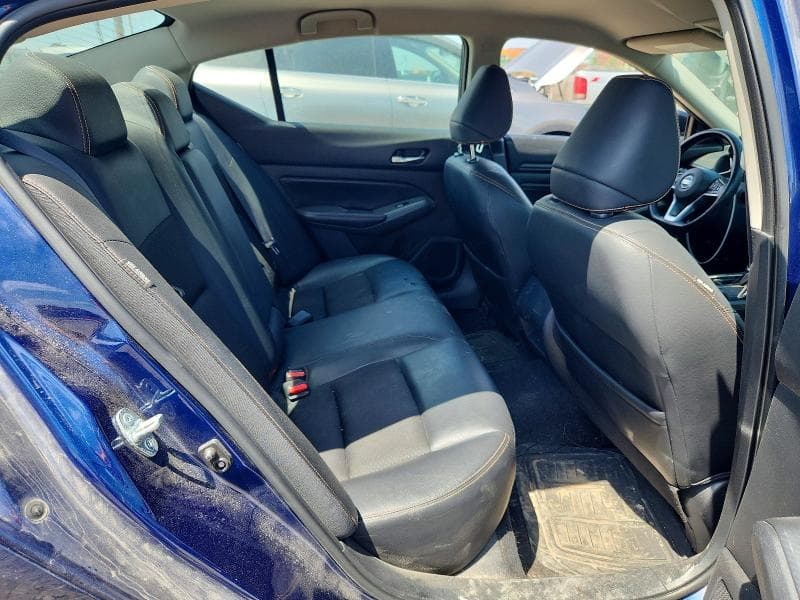 2020 NISSAN ALTIMA SR 10