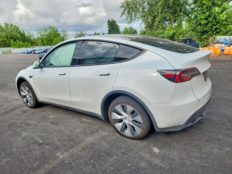 2022 TESLA MODEL Y 2