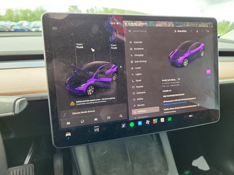2022 TESLA MODEL Y 9