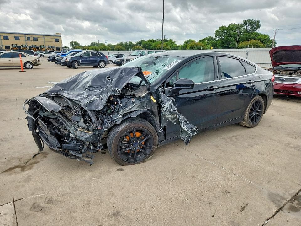 2020 FORD FUSION SE SE - 1