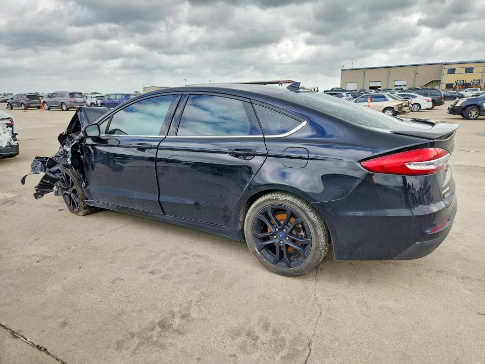 2020 FORD FUSION SE SE 2