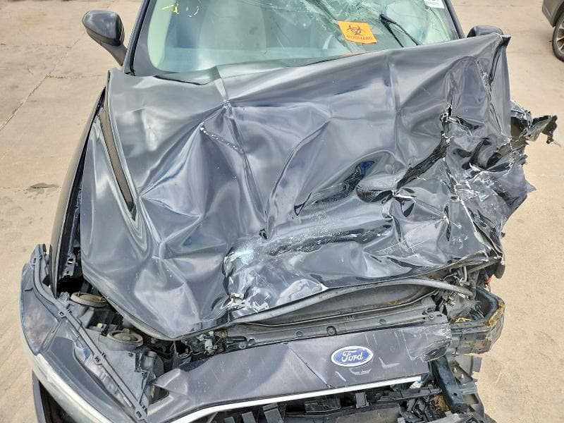 2020 FORD FUSION SE SE 11
