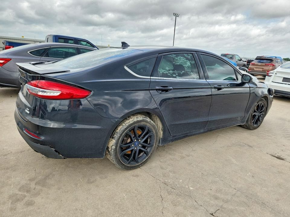 2020 FORD FUSION SE SE 3