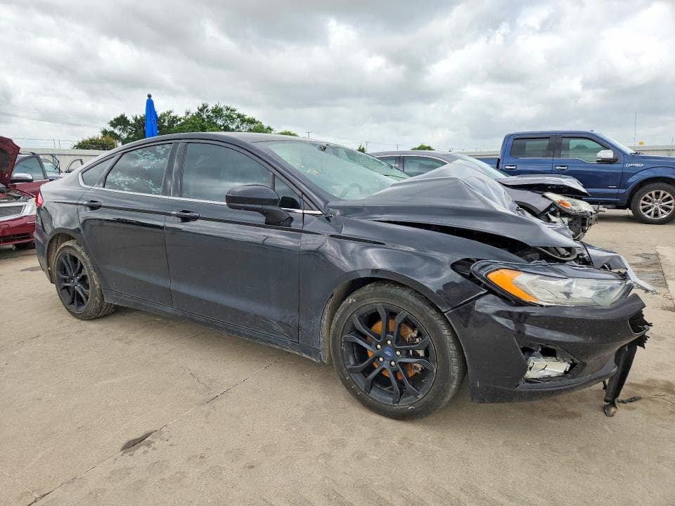 2020 FORD FUSION SE SE 4