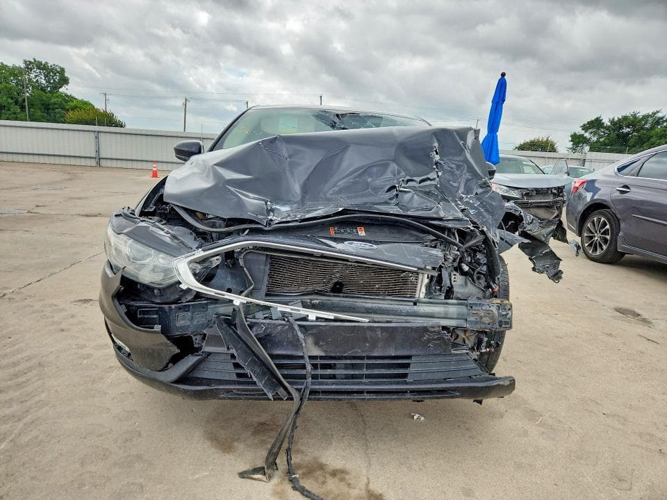 2020 FORD FUSION SE SE 5