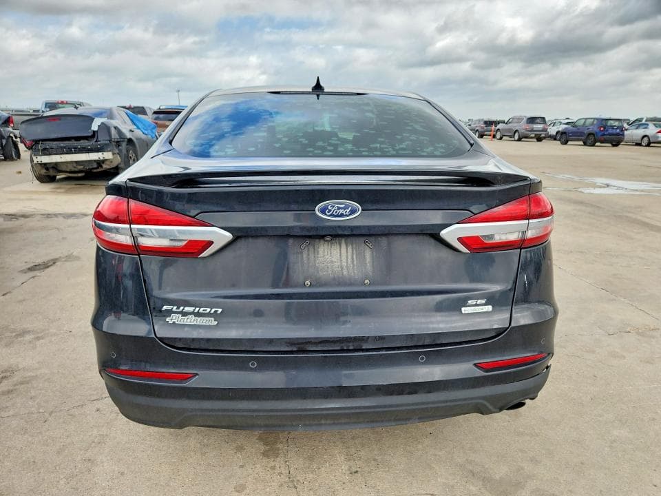2020 FORD FUSION SE SE 6