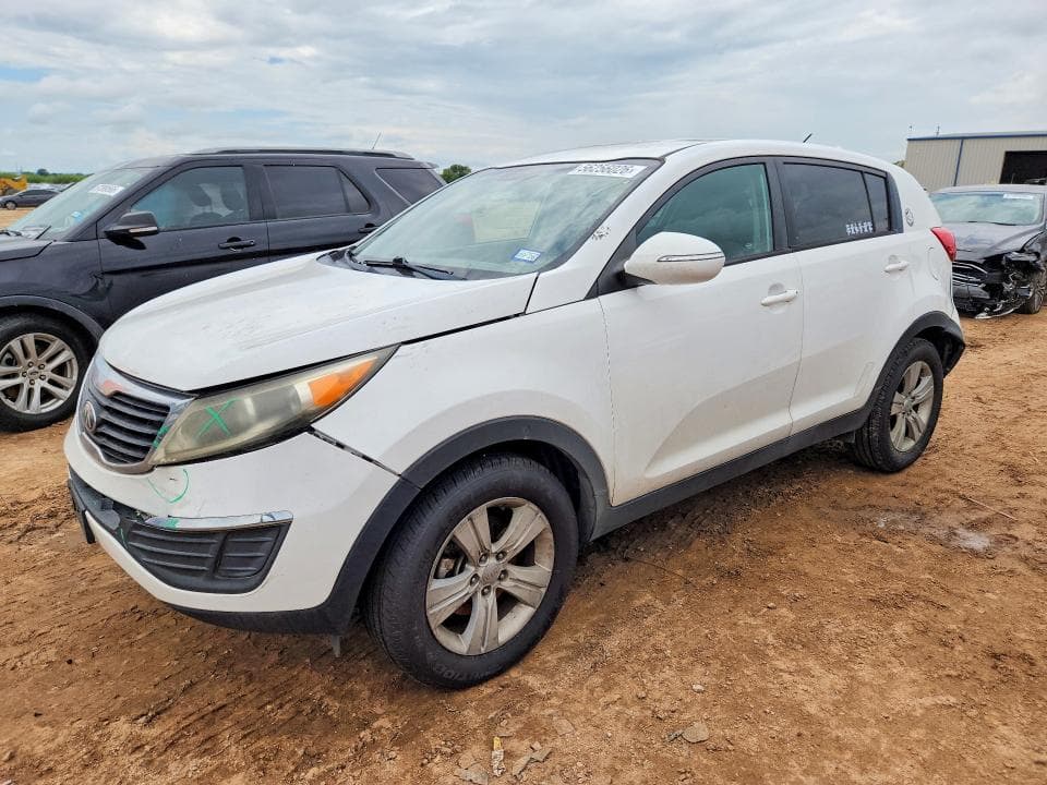 2023 KIA SPORTAGE LX 1