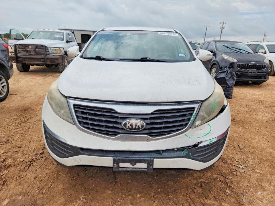 2023 KIA SPORTAGE LX 5