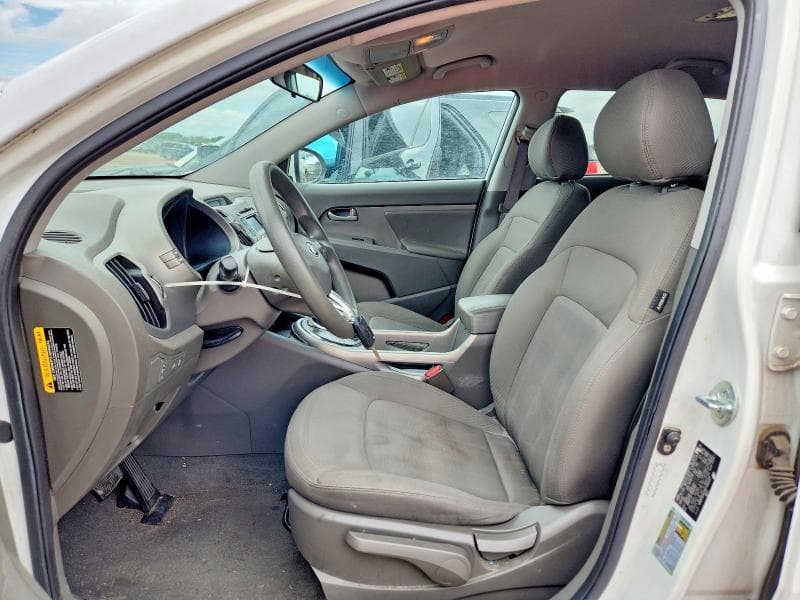 2023 KIA SPORTAGE LX 7