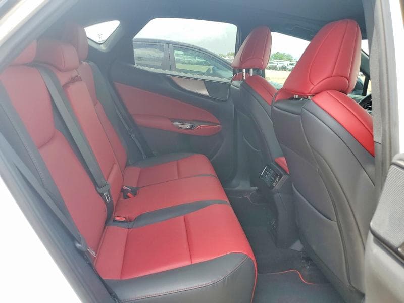 2024 LEXUS NX 350 F SPORT HANDLING 11