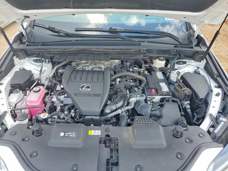2024 LEXUS NX 350 F SPORT HANDLING 12