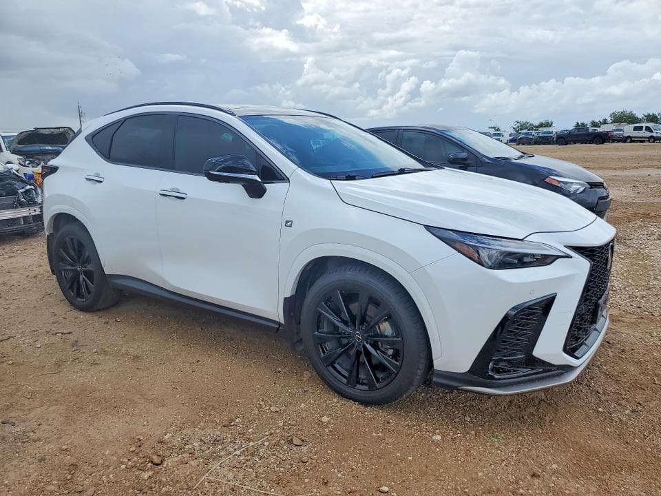 2024 LEXUS NX 350 F SPORT HANDLING 4