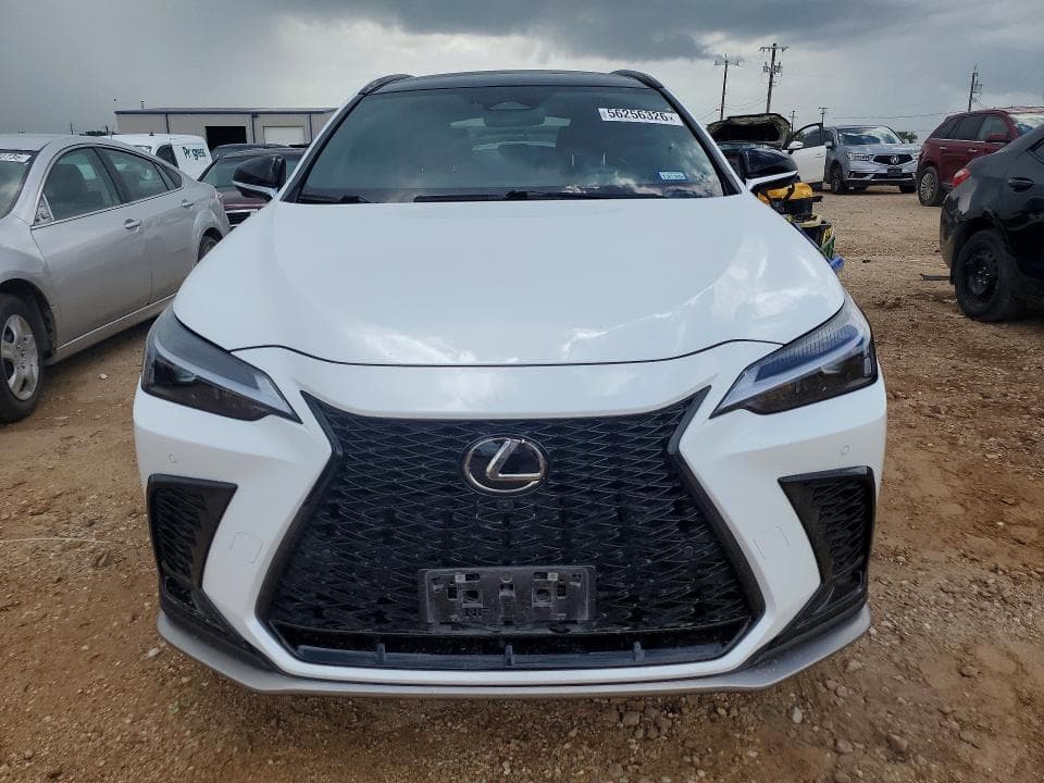 2024 LEXUS NX 350 F SPORT HANDLING 5