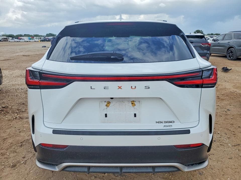 2024 LEXUS NX 350 F SPORT HANDLING 6