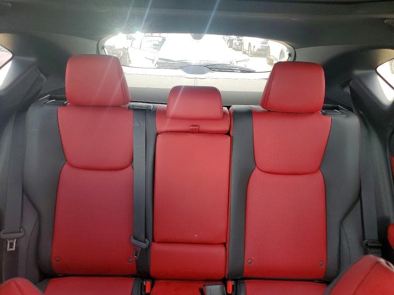 2024 LEXUS NX 350 F SPORT HANDLING 10