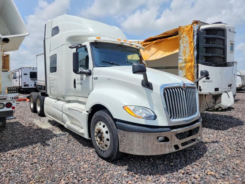 2019 INTERNATIONAL LT625 SEMI TRUCK