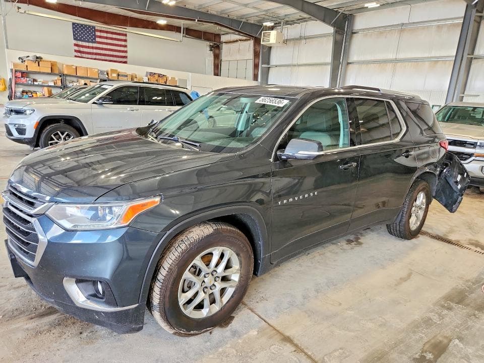 2018 CHEVROLET TRAVERSE LT - 1