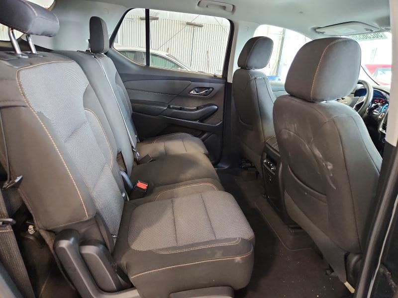 2018 CHEVROLET TRAVERSE LT 11