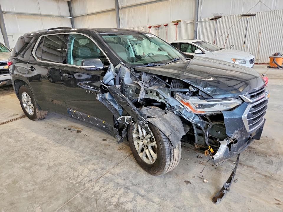 2018 CHEVROLET TRAVERSE LT 4