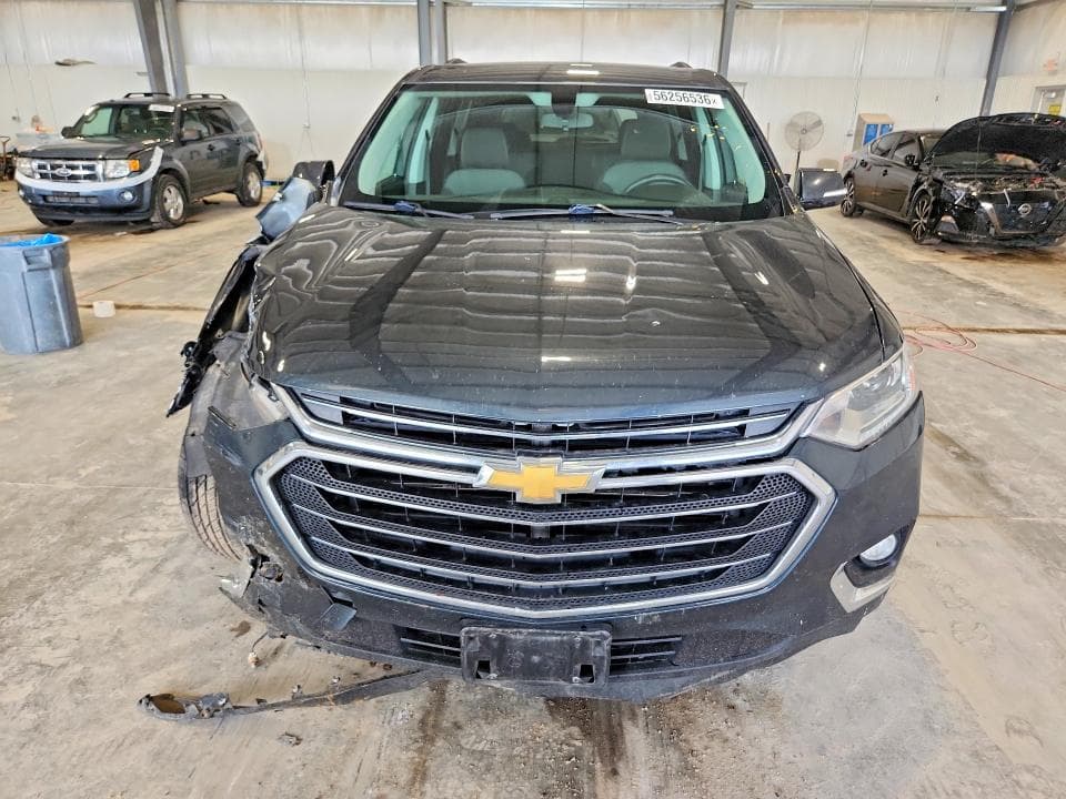 2018 CHEVROLET TRAVERSE LT 5