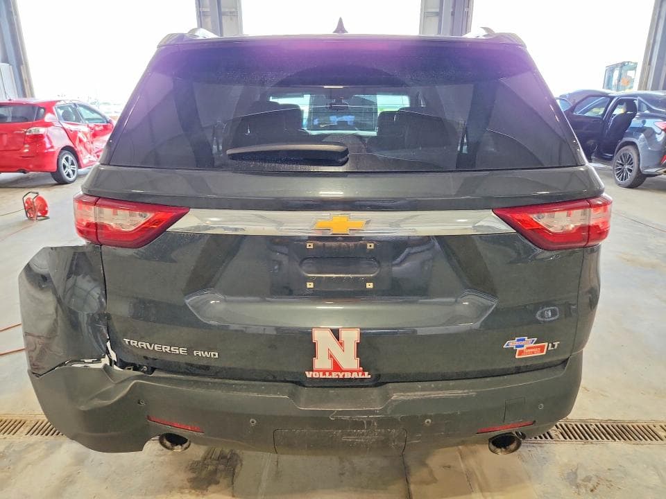 2018 CHEVROLET TRAVERSE LT 6