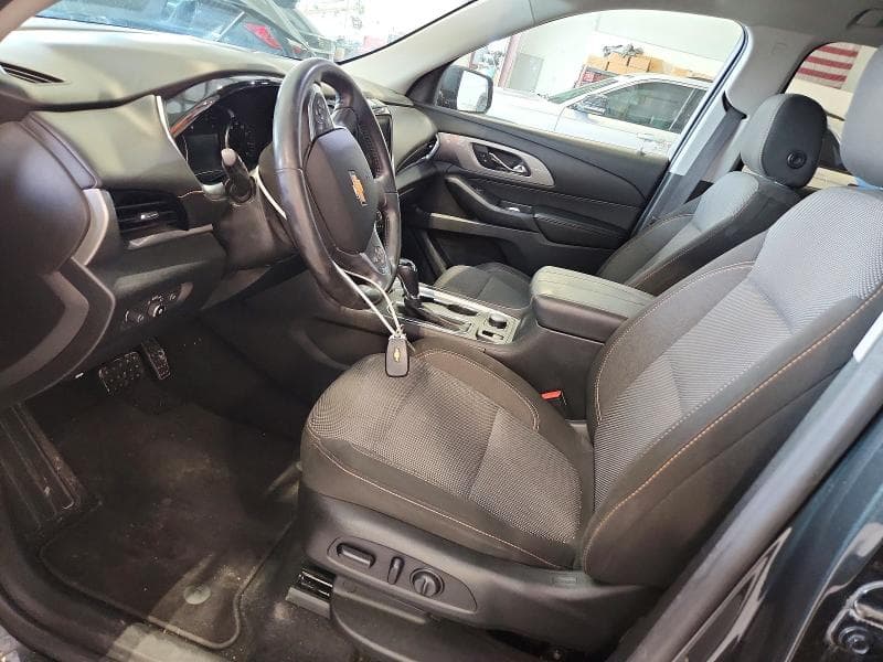 2018 CHEVROLET TRAVERSE LT 7