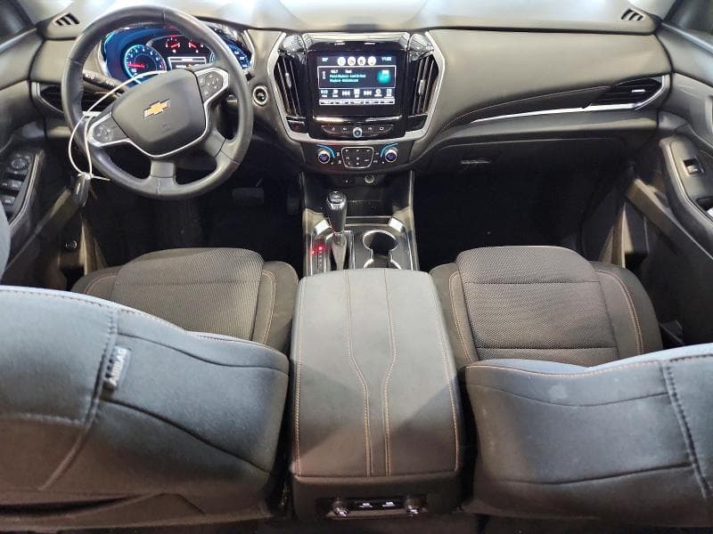 2018 CHEVROLET TRAVERSE LT 8