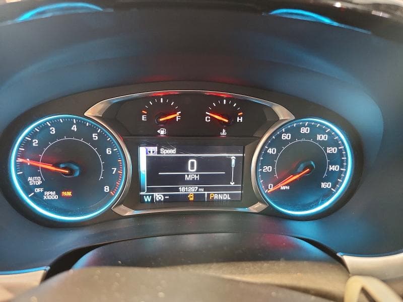 2018 CHEVROLET TRAVERSE LT 9