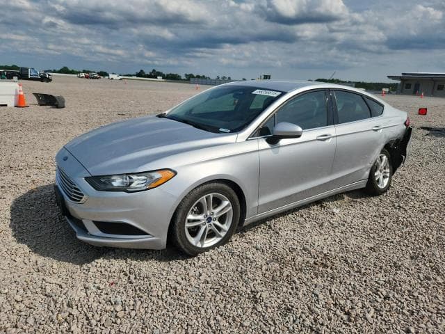 2018 FORD FUSION SE SE - 1