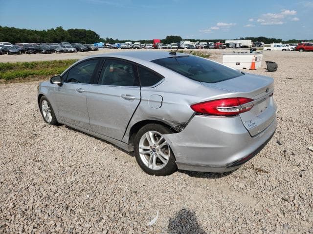 2018 FORD FUSION SE SE 2