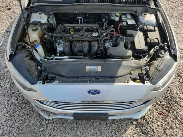 2018 FORD FUSION SE SE 11