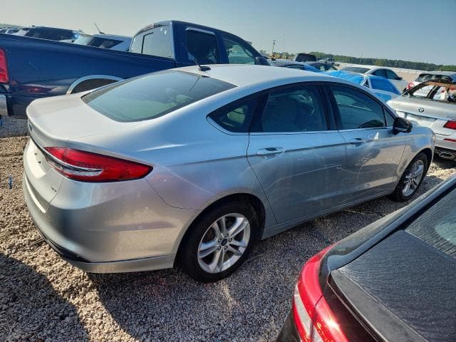 2018 FORD FUSION SE SE 3