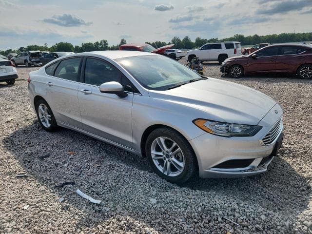 2018 FORD FUSION SE SE 4