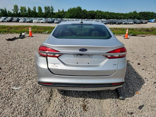 2018 FORD FUSION SE SE 6