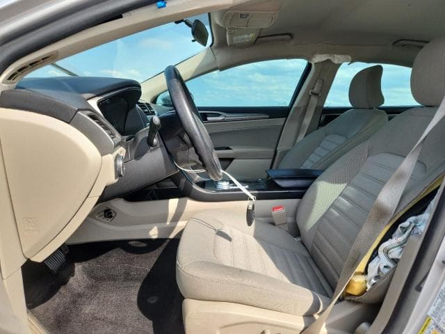 2018 FORD FUSION SE SE 7