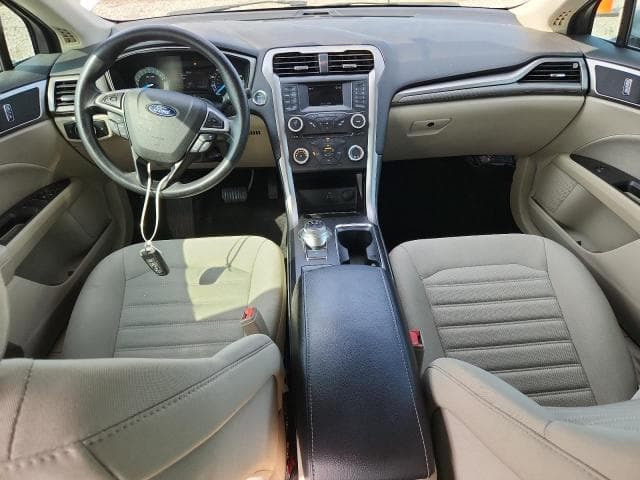 2018 FORD FUSION SE SE 8