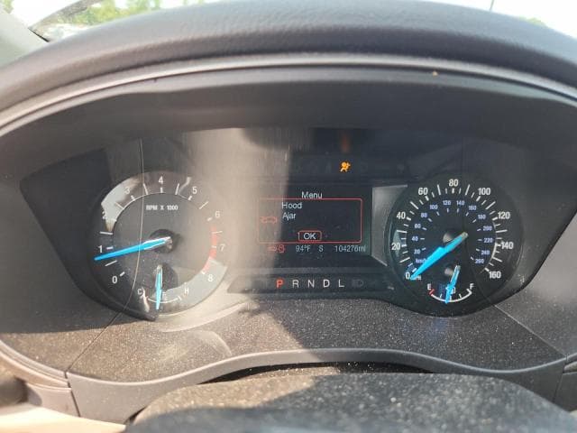 2018 FORD FUSION SE SE 9