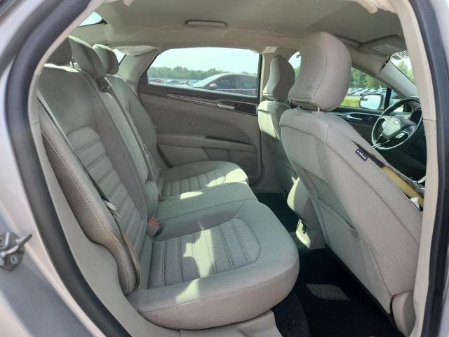 2018 FORD FUSION SE SE 10