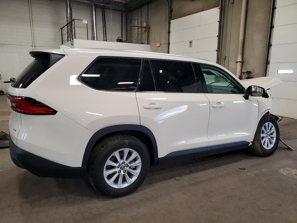 2024 TOYOTA GRAND HIGHLANDER XLE XLE 3