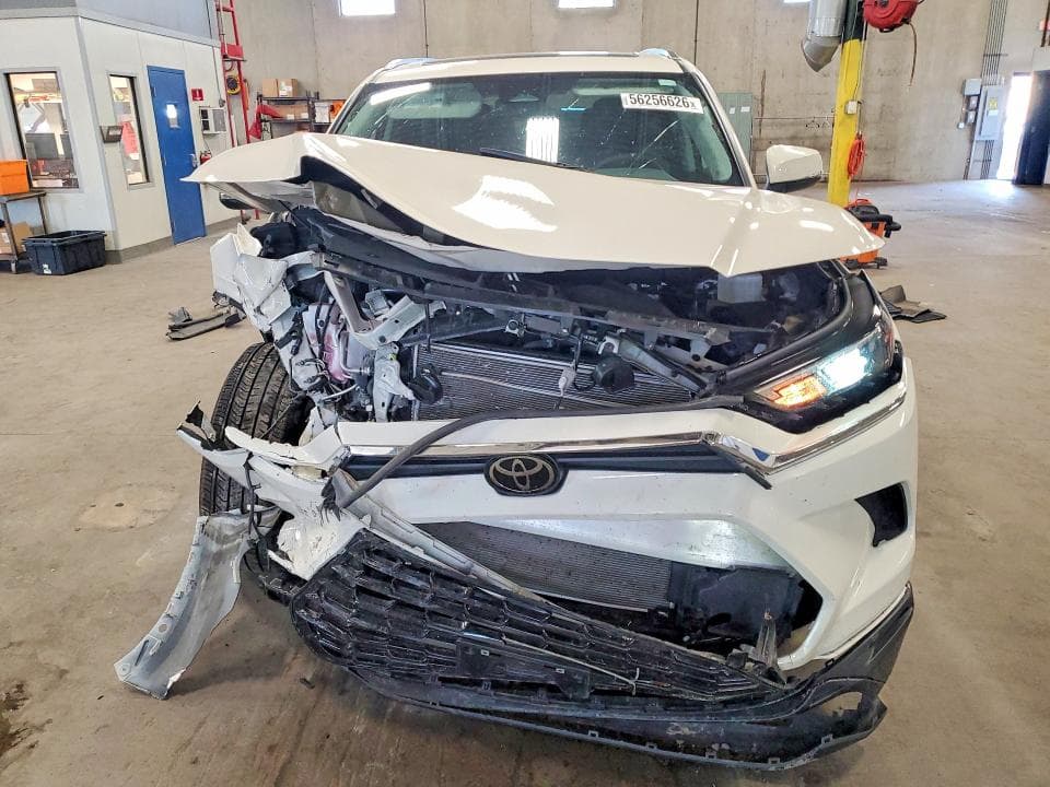 2024 TOYOTA GRAND HIGHLANDER XLE XLE 5