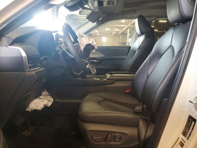 2024 TOYOTA GRAND HIGHLANDER XLE XLE 7