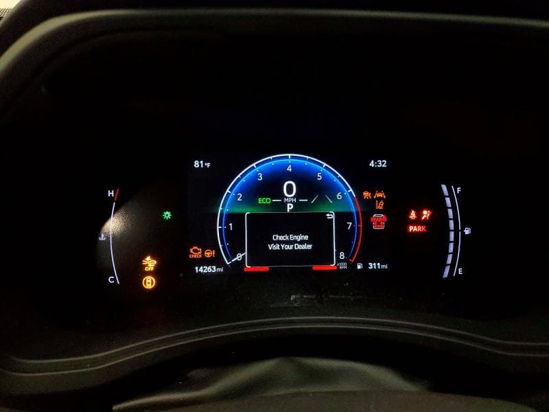 2024 TOYOTA GRAND HIGHLANDER XLE XLE 9