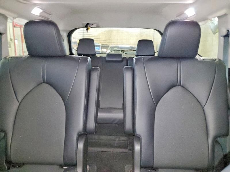 2024 TOYOTA GRAND HIGHLANDER XLE XLE 10