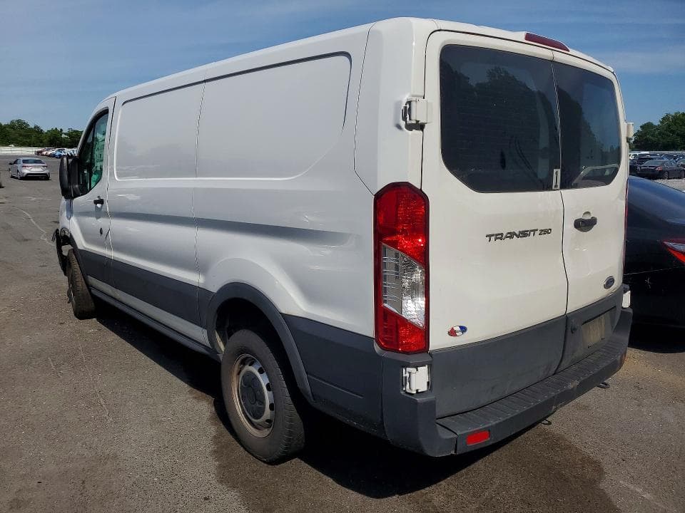 2023 FORD TRANSIT T-250 2