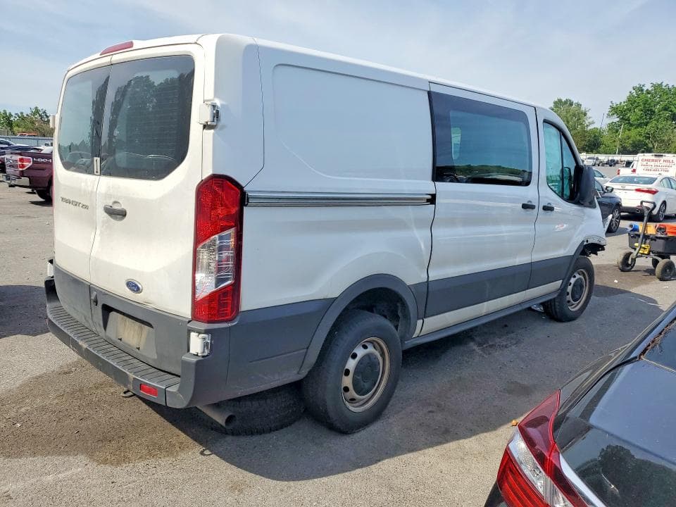 2023 FORD TRANSIT T-250 3